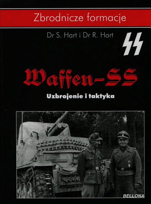 Waffen-SS Uzbrojenie i taktyka