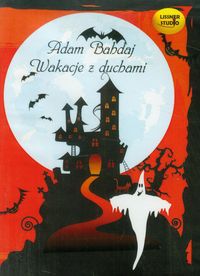 Wakacje z duchami - książka audio na CD (format MP3)