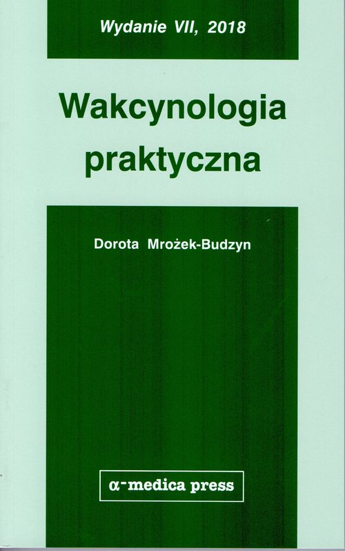 Wakcynologia praktyczna