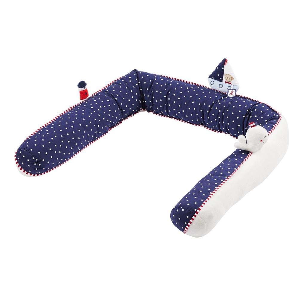 Wałek, Ochraniacz do łóżeczka, Wąż