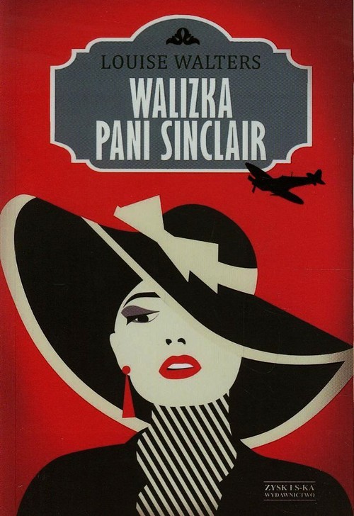 Walizka pani Sinclair