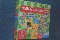 Walizka skarbów Język angielski