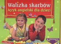 Walizka skarbów Język angielski dla dzieci