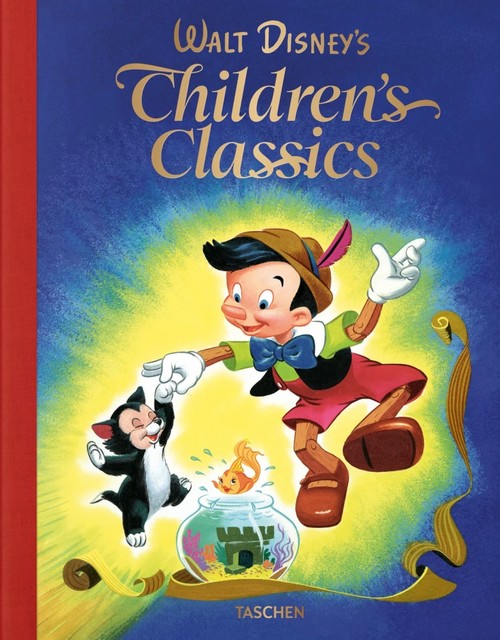Walt Disney's Children's Classics 1937-1953