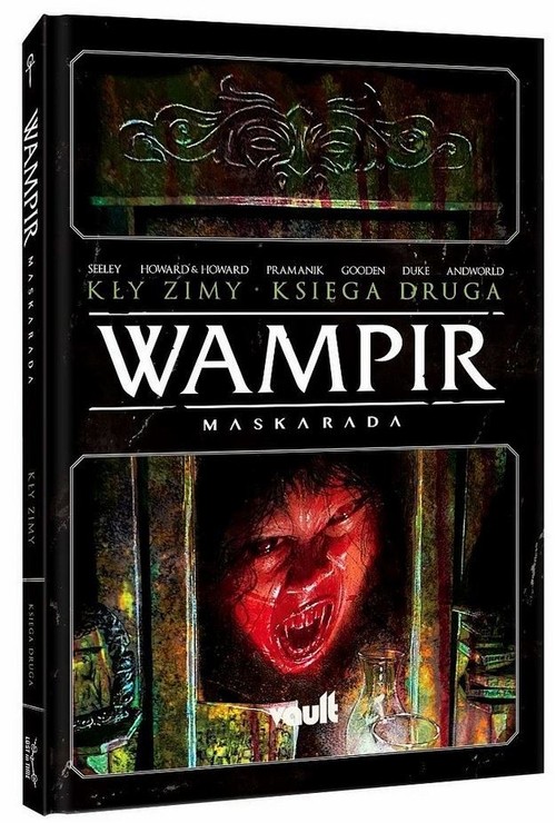 Wampir Maskarada 2 Kły zimy