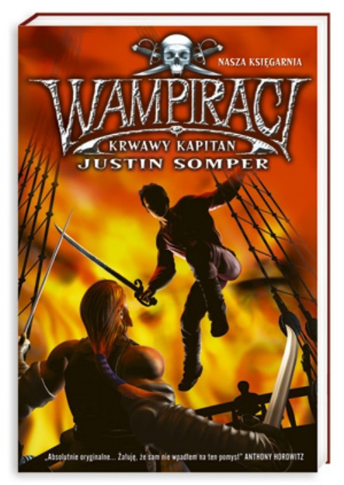 Wampiraci. Krwawy kapitan
