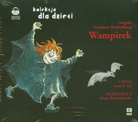 Wampirek - książka audio na 1CD (format mp3)