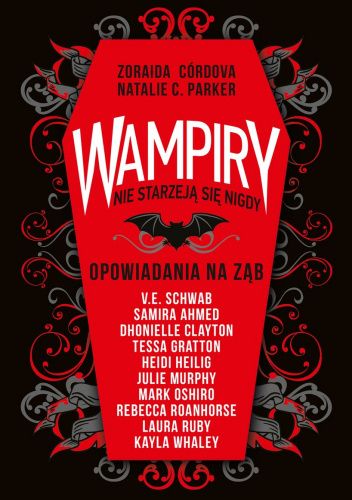 Wampiry nie starzeją się nigdy