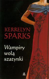 Wampiry wolą szatynki