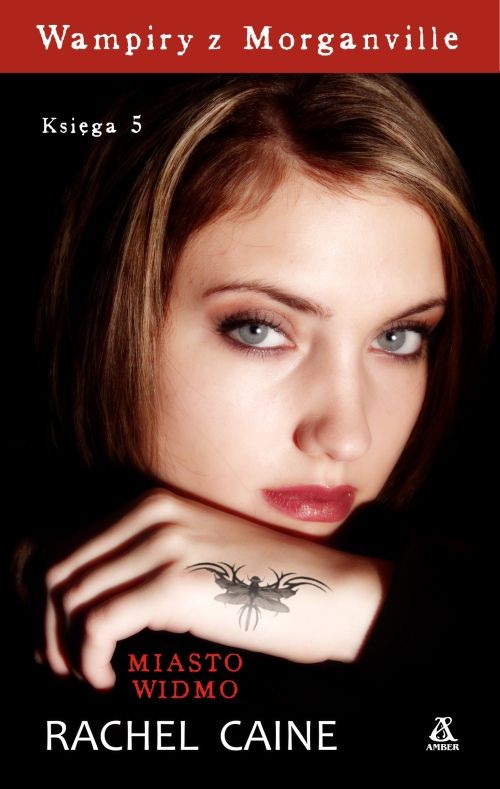 Wampiry z Morganville. Księga 5. Miasto widmo