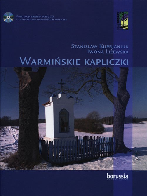 Warmińskie kapliczki + CD