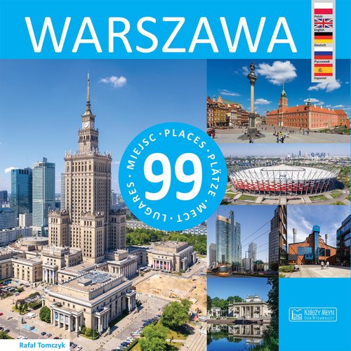Warszawa 99 miejsc