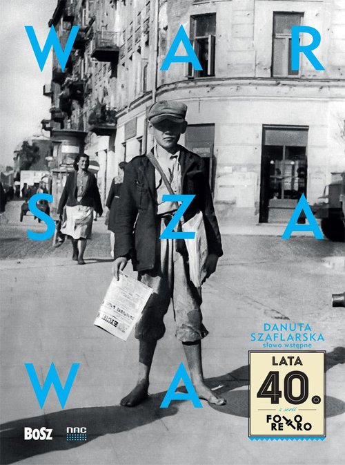 Warszawa Lata 40