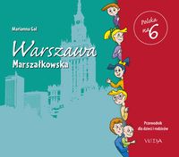 Warszawa. Marszałkowska