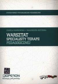 Warsztat specjalisty terapii pedagogicznej z płytą CD