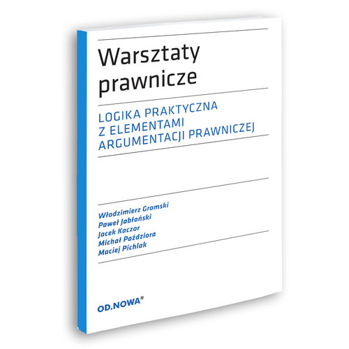 Warsztaty prawnicze Logika