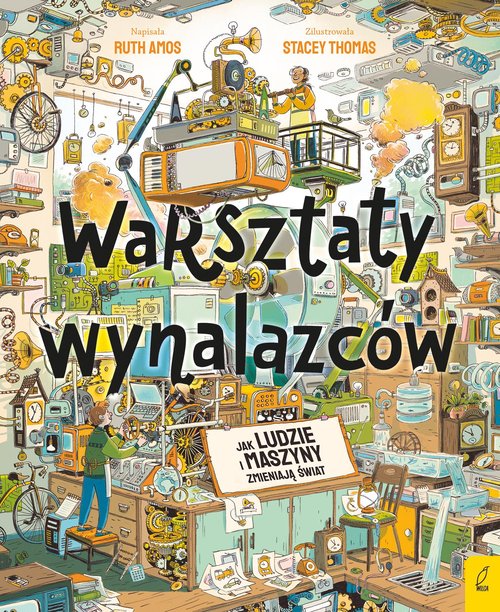 Warsztaty wynalazców
