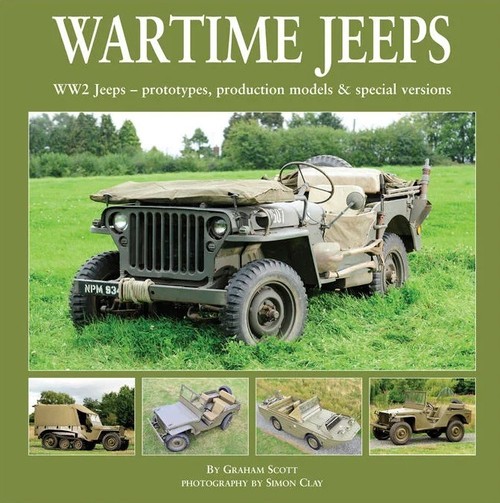 Wartime Jeeps
