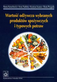 Wartość odżywcza wybranych produktów spożywczych i typowych potraw