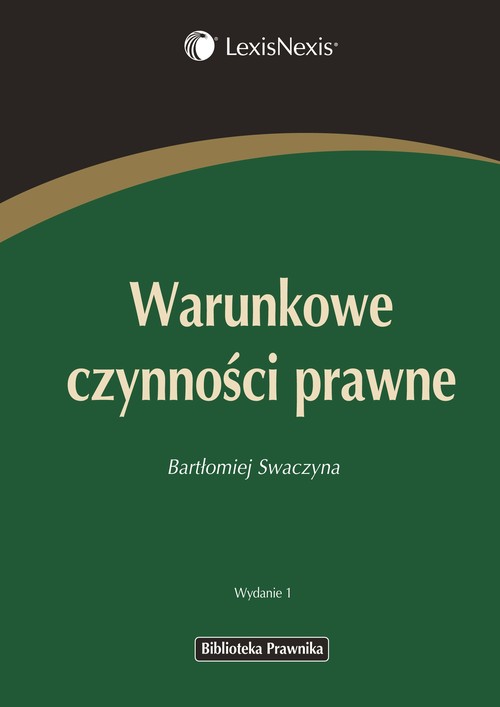 Warunkowe czynności prawne