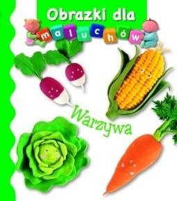 Warzywa Obrazki dla maluchów