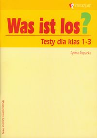 Was ist los? 1-3 Testy