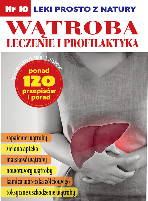 Wątroba leczenie i profilaktyka