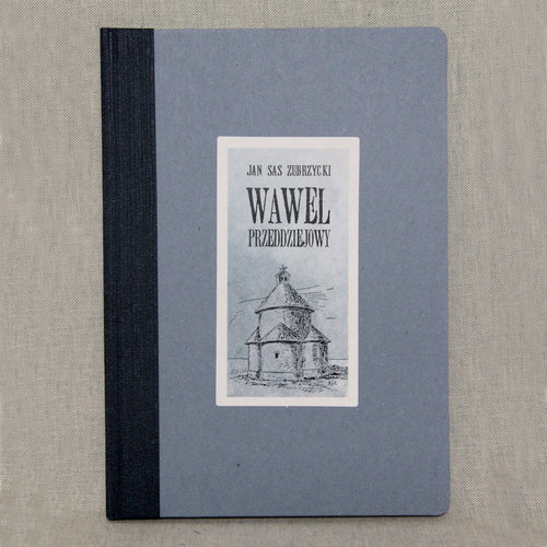 Wawel przeddziejowy
