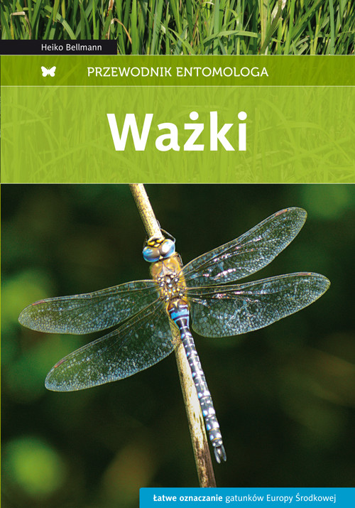 Ważki - przewodnik entomologa