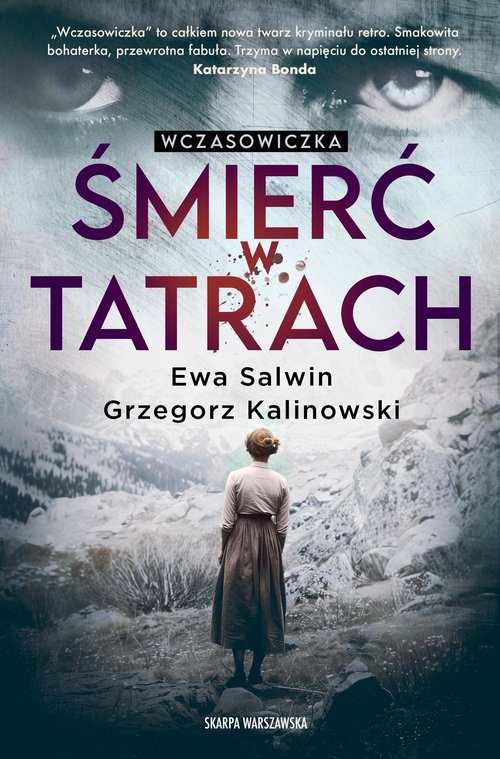 Wczasowiczka Śmierć w Tatrach