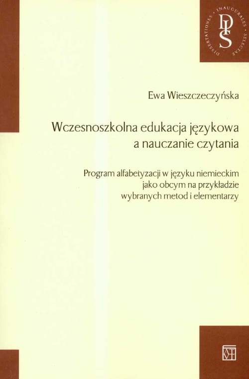 Wczesnoszkolna edukacja języka a nauczanie czytania