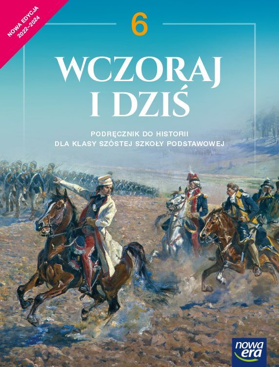 Wczoraj i dziś 6 Historia Podręcznik