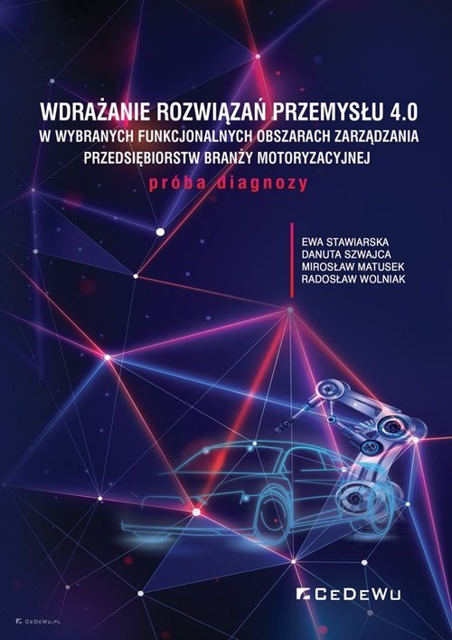Wdrażanie rozwiązań Przemysłu 4.0