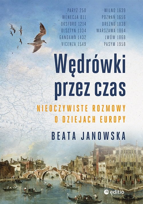 Wędrówki przez czas