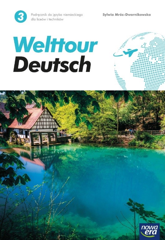 Welttour Deutsch 3 Podręcznik