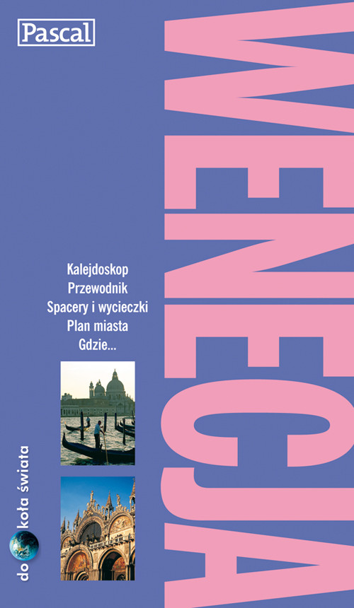 Wenecja - przewodnik