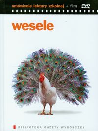 Wesele Omówienie lektury szkolnej + film DVD