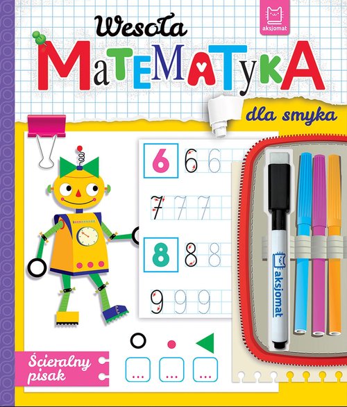 Wesoła matematyka dla smyka