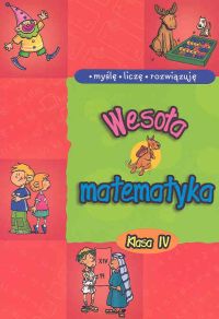 Wesoła matematyka kl.4