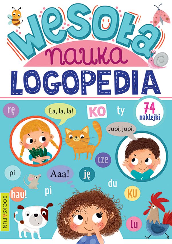 Wesoła nauka Logopedia