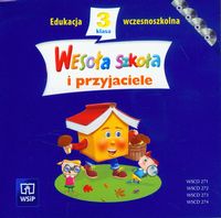 Wesoła szkoła i przyjaciele 3 CD