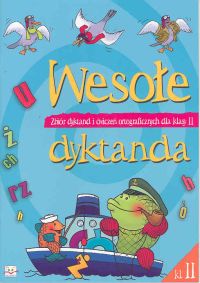 Wesołe dyktanda kl.2