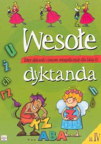 Wesołe dyktanda klasa 4