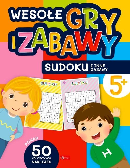 Wesołe gry i zabawy Sudoku i inne zabawy