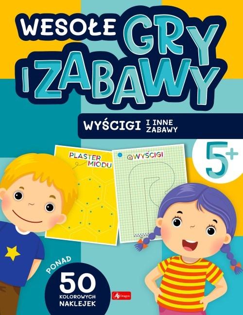 Wesołe gry i zabawy Wyścigi i inne zabawy