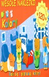 Wesołe naklejki Kolory