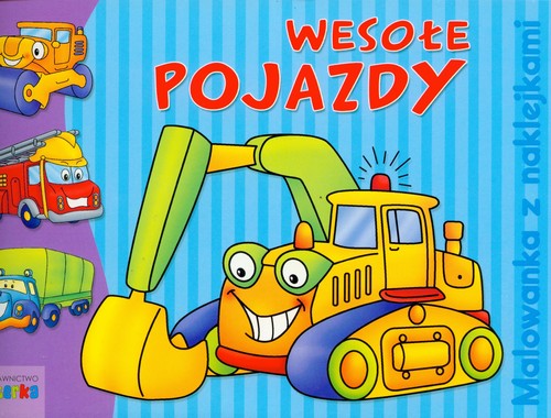 Wesołe pojazdy