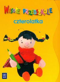 Wesołe Przedszkole czterolatka Box