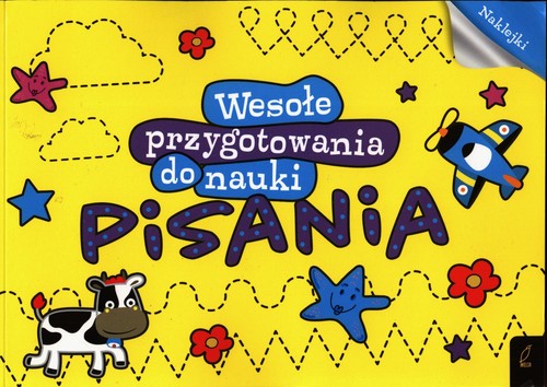 Wesołe przygotowania do nauki pisania