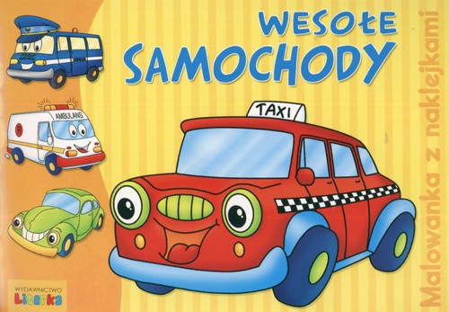 Wesołe samochody